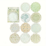 Vintage Lace Paper Doilies variety pack