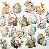 Vinyl Stickers - Easter Holiday