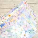 Adorable Scorable Designer Card Packs - Wildflowers