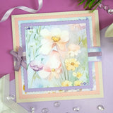 Adorable Scorable Designer Card Packs - Wildflowers