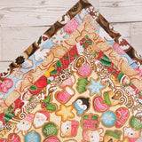 Christmas Cardstock Pack - Cookies