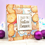 Christmas Cardstock Pack - Cookies