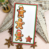 Christmas Cardstock Pack - Cookies