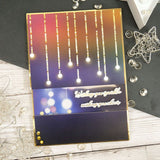 Christmas Cardstock Pack - Lights
