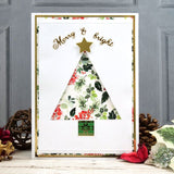 Christmas Cardstock Pack - Festive Foliage