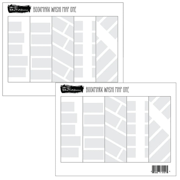 Bookmarks | Washi Map
