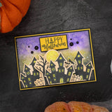 Halloween Paper Craft Kit (27pcs)