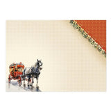 Hunkydory Luxury Topper Set - A Christmas Carriage