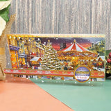 Hunkydory Luxury Topper Set - Christmas Market