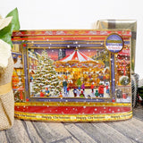 Hunkydory Luxury Topper Set - Christmas Market