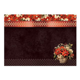 Hunkydory Luxury Topper Set - Perfect Poinsettia