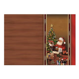 Hunkydory Luxury Topper Set - Santa's Workshop