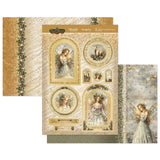 Hunkydory Luxury Topper Set - A Cherished Christmas