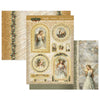 Hunkydory Luxury Topper Set - A Cherished Christmas