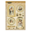 Hunkydory Luxury Topper Set - A Cherished Christmas