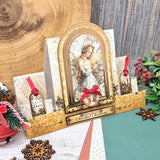 Hunkydory Luxury Topper Set - A Cherished Christmas