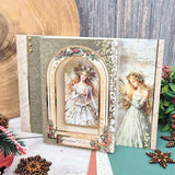 Hunkydory Luxury Topper Set - A Cherished Christmas