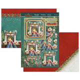 Hunkydory Luxury Topper Set - A Cosy Christmas