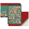 Hunkydory Luxury Topper Set - A Cosy Christmas