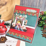 Hunkydory Luxury Topper Set - A Cosy Christmas