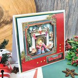 Hunkydory Luxury Topper Set - A Cosy Christmas