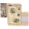 Hunkydory Luxury Topper Set - Christmas by Candlelight