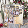 Hunkydory Luxury Topper Set - Christmas by Candlelight