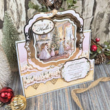 Hunkydory Luxury Topper Set - Christmas by Candlelight
