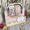 Hunkydory Luxury Topper Set - Christmas by Candlelight
