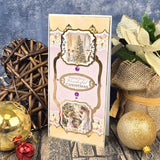 Hunkydory Luxury Topper Set - Christmas by Candlelight
