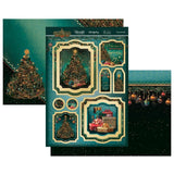 Hunkydory Luxury Topper Set - Deck the Halls