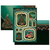 Hunkydory Luxury Topper Set - Deck the Halls