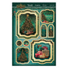 Hunkydory Luxury Topper Set - Deck the Halls
