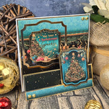 Hunkydory Luxury Topper Set - Deck the Halls