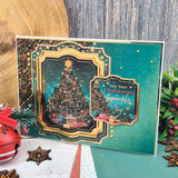 Hunkydory Luxury Topper Set - Deck the Halls