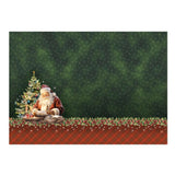 Hunkydory Luxury Topper Set - Father Christmas