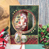 Hunkydory Luxury Topper Set - Father Christmas