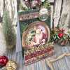 Hunkydory Luxury Topper Set - Father Christmas
