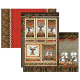 Hunkydory Luxury Topper Set - Jingle All the Way
