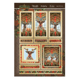 Hunkydory Luxury Topper Set - Jingle All the Way
