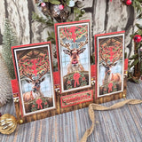Hunkydory Luxury Topper Set - Jingle All the Way