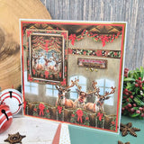 Hunkydory Luxury Topper Set - Jingle All the Way