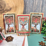Hunkydory Luxury Topper Set - Jingle All the Way