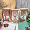 Hunkydory Luxury Topper Set - Jingle All the Way