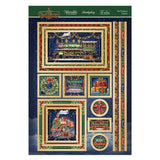 Hunkydory Luxury Topper Set - The Christmas Express
