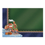 Hunkydory Luxury Topper Set - The Christmas Express