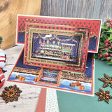 Hunkydory Luxury Topper Set - The Christmas Express