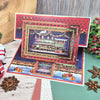 Hunkydory Luxury Topper Set - The Christmas Express