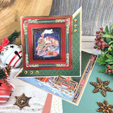 Hunkydory Luxury Topper Set - The Christmas Express
