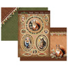 Hunkydory Luxury Topper Set - Winter Woodland